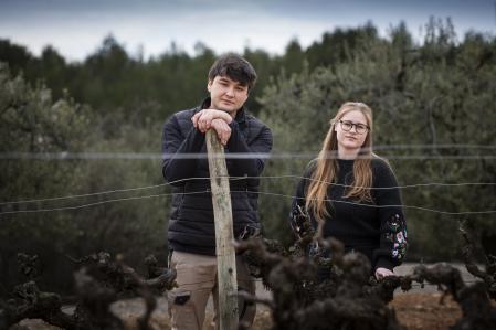 La tercera generación familiar, con Marc y Sofia Torelló, se incorporó en 2022&nbsp;