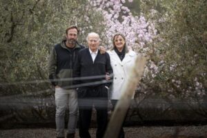 Lali Torelló regresa a Celler Kripta para dirigir la bodega familiar