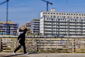 Las hipotecas sobre viviendas marcan récord en 15 años