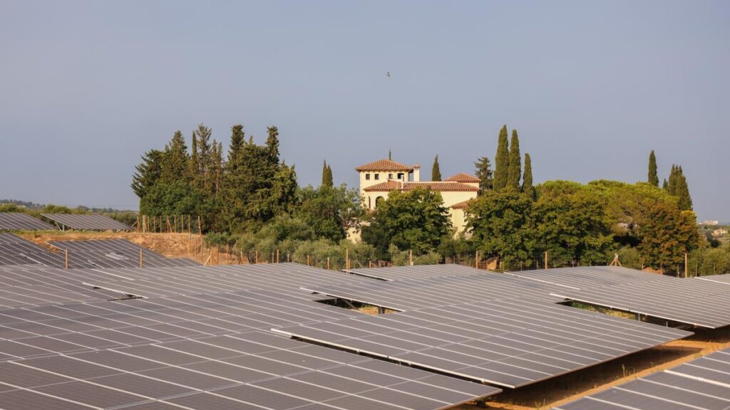 Las renovables siguen sin brillar en Catalunya