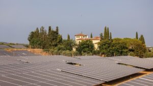 Las renovables siguen sin brillar en Catalunya