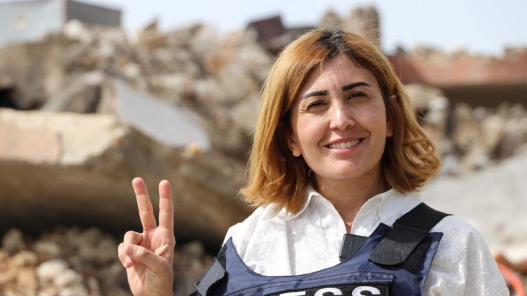 Líbano acusa a Israel de crímenes de guerra tras la muerte de una periodista en el sur del país