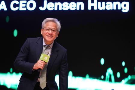 Jensen Huang (NVDIA)&nbsp;