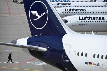 Lufthansa cancela 20.000 vuelos hasta octubre ante la escasez de combustible