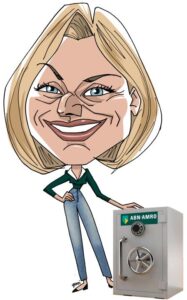 Marguerite Bérard: revolución francesa en Holanda