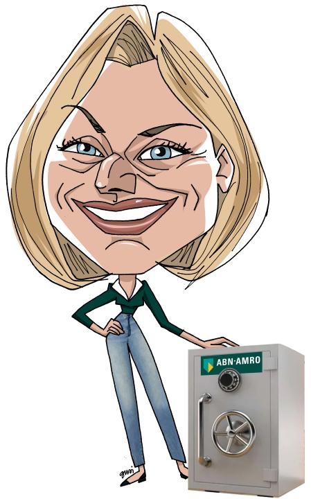 Marguerite Bérard: revolución francesa en Holanda