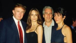 Melania Trump niega haber mantenido relaciones con Epstein