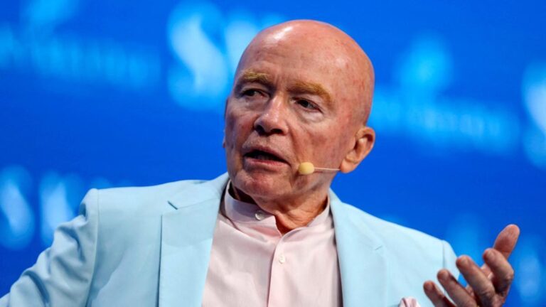 Muere el inversor Mark Mobius, el ‘Indiana Jones’ de las economías emergentes