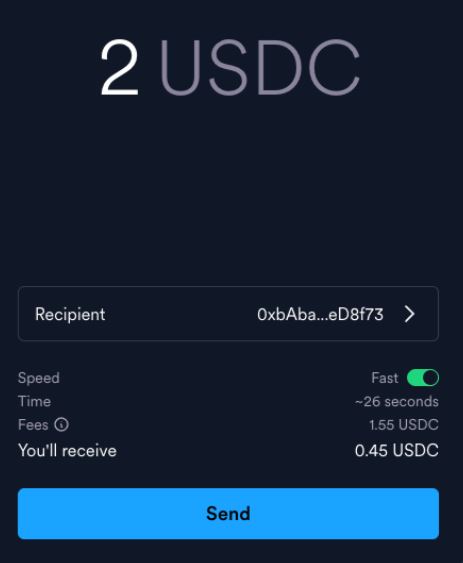 Nuevo puente crosschain de USDC disgusta a los usuarios