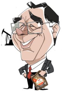 Patrick Pouyanné: El ‘monsieur’ del petróleo