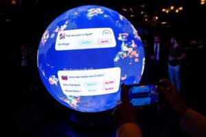 Polymarket: un dólar a que Trump invade