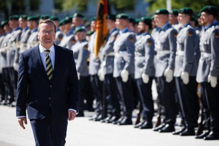 ¿Quién teme al rearme de Alemania