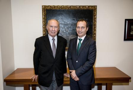 Relevo en la presidencia de BonÀrea Guissona // Contratos de defensa: Madrid, 80%; Catalunya, 0%