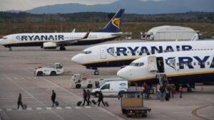 Ryanair cerrará la facturación de equipaje en aeropuerto una hora antes del vuelo