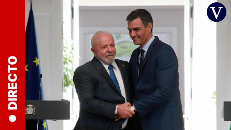 Sánchez y Lula lanzan un frente mundial antitrumpista en Barcelona