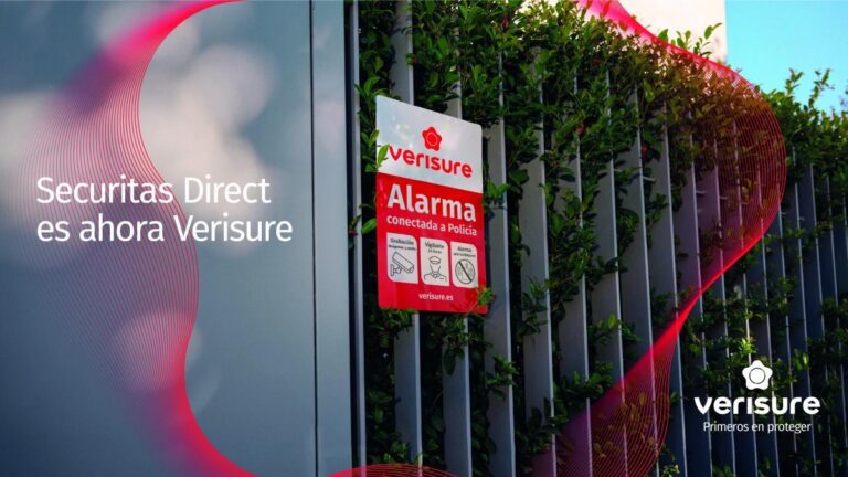 Securitas Direct es ahora Verisure, también en España