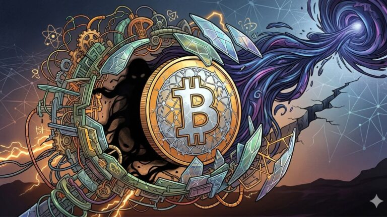 Solución cuántica sin bifurcar Bitcoin: debate por la «cara oscura de la osificación»