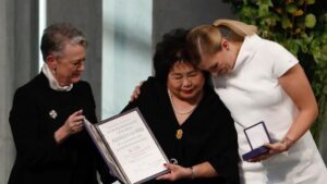 Supervivientes de la bomba atómica denuncian que Israel devolvió sin abrir su carta pidiendo moderación en la guerra