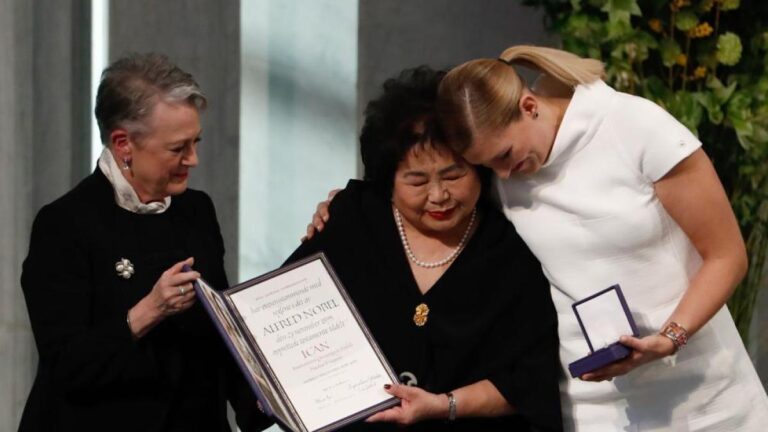 Supervivientes de la bomba atómica denuncian que Israel devolvió sin abrir su carta pidiendo moderación en la guerra