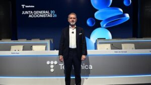 Telefónica vende su negocio en México por 390 millones de euros
