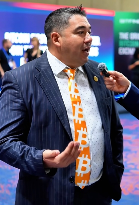 Tokenización de activos desatará una batalla en cada país, dice regulador de El Salvador