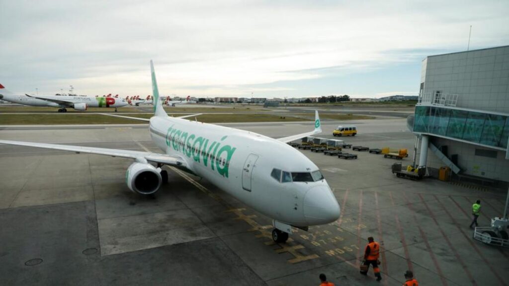 Transavia anuncia la cancelación de vuelos en mayo y junio por el precio del combustible