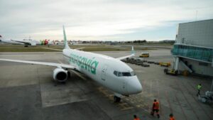 Transavia anuncia la cancelación de vuelos en mayo y junio por el precio del combustible