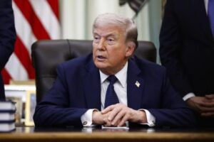 Trump, insatisfecho con la última propuesta de Irán para poner fin a la guerra