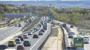 Un 87% de ocupación en el interior de Valencia hasta el lunes y del 82% en Benidorm