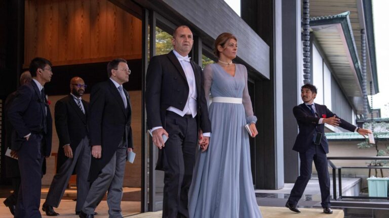 Un candidato prorruso y euroescéptico gana las elecciones legislativas en Bulgaria