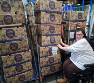 Un supermercado de Kirkwall, de 9.000 habitantes, recibe por error 38.000 plátanos