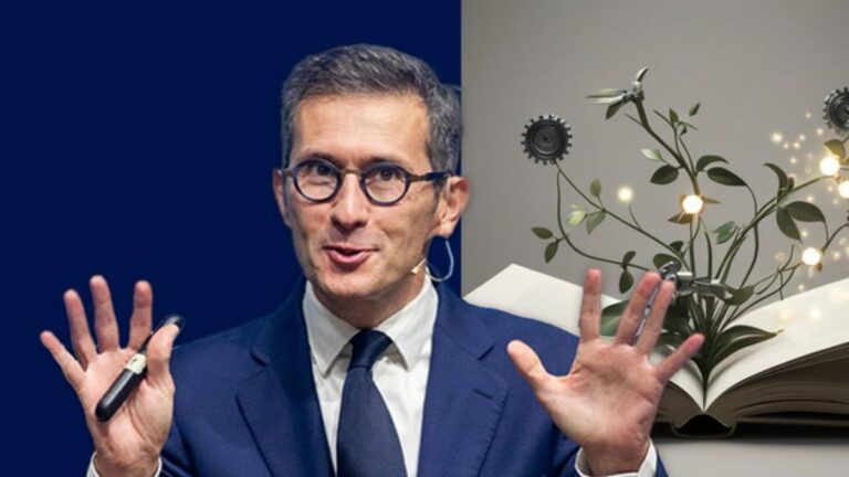 Un trabajo de futuro: contador de historias