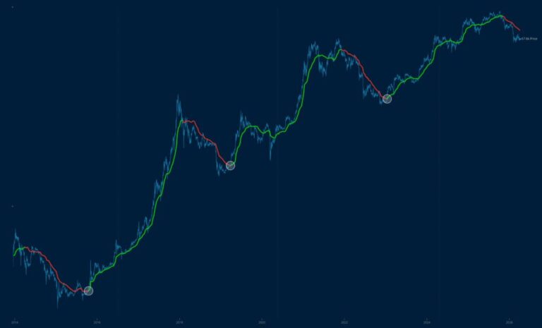 Willy Woo lanza advertencia mientras bitcoin sube a USD 69.000
