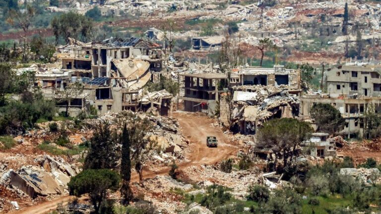 Al menos 12 muertos y 37 heridos graves tras varios bombardeos israelíes en Líbano