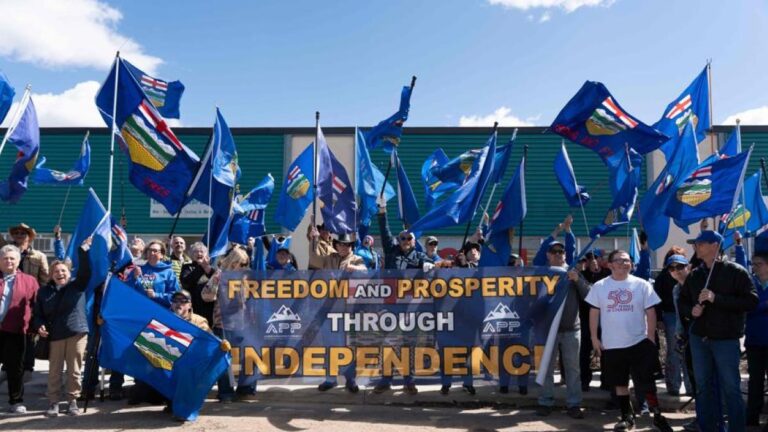 Alberta, la provincia que quiere fracturar Canadá con el apoyo de Washington y Moscú