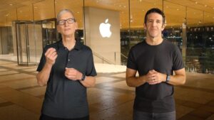 Apple gana un 19,4% más en el primer trimestre de 2026 impulsada por el éxito del iPhone