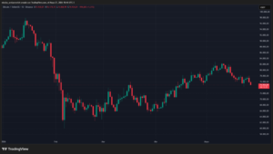 Bitcoin cayó de USD 75.000 tras una «peligrosa divergencia»