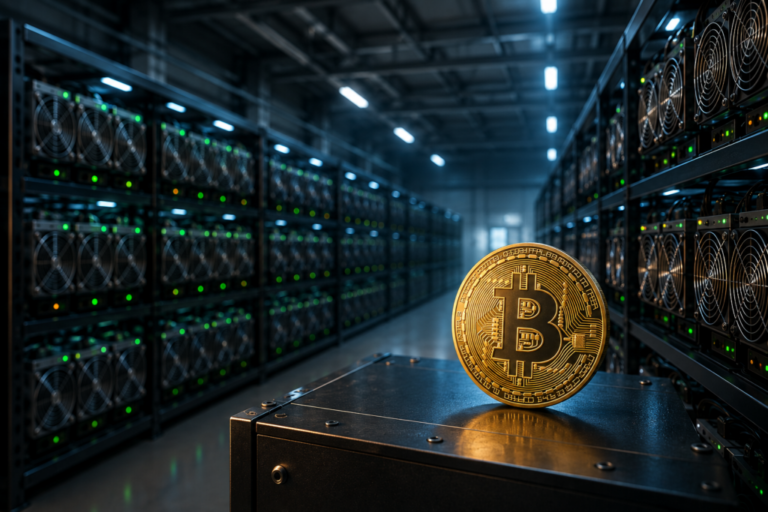 Bitdeer triplica ingresos por minería de Bitcoin, pero registra pérdidas