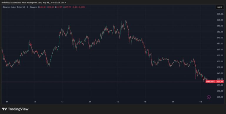 BNB apunta a ser la próxima criptomoneda con ETF en Wall Street