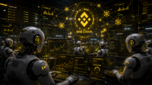 BNB Chain ahora permite pagar Claude, Grok y GPT con stablecoins