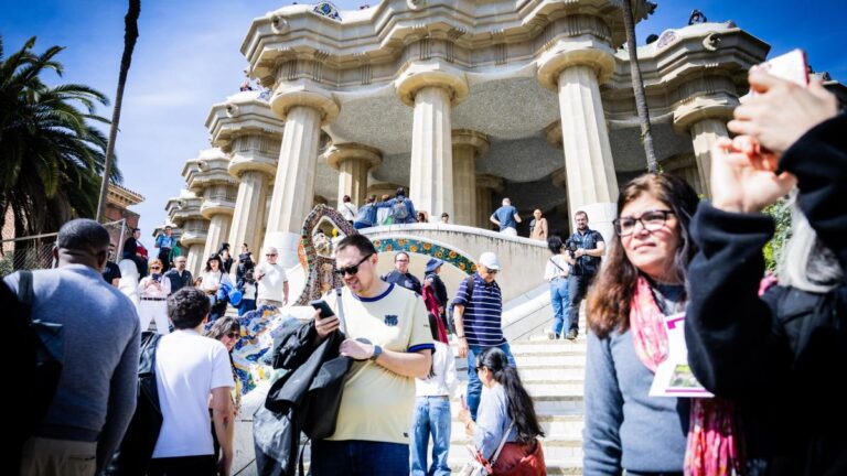 Catalunya modera el crecimiento del PIB en el primer trimestre
