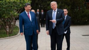 China y EE.UU. acuerdan reducir los aranceles en varios productos para impulsar el comercio