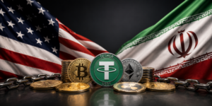 EE.UU. confiscó USD 1.000 millones en criptomonedas ligadas a Irán, según Bessent