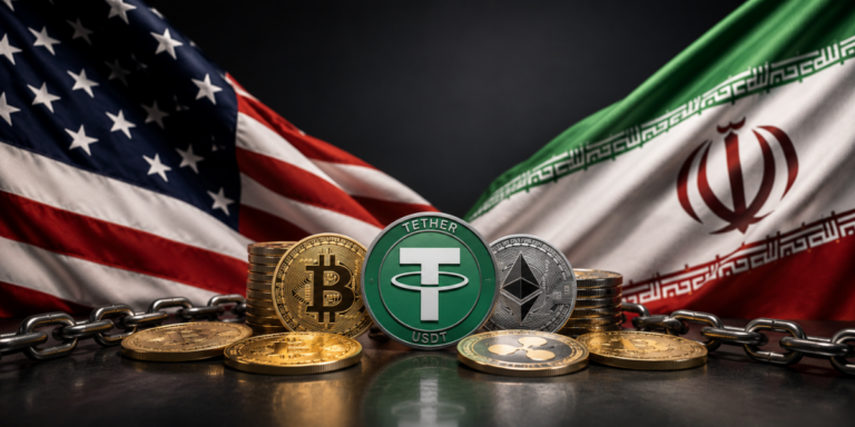 EE.UU. confiscó USD 1.000 millones en criptomonedas ligadas a Irán, según Bessent