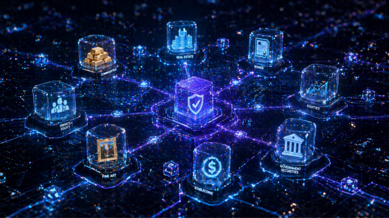 El 78% del mercado de tokenización es «de papel»: Pantera Capital