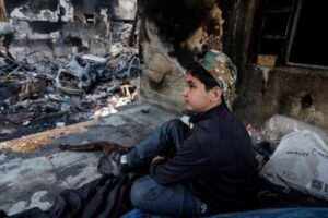 El avance israelí en Líbano contrasta con una mesa de paz en punto muerto
