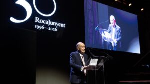 El bufete RocaJunyent celebra en el MNAC su 30.º aniversario con la vista puesta en el futuro