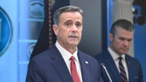 El director de la CIA, John Ratcliffe, se reúne con el Gobierno cubano en La Habana