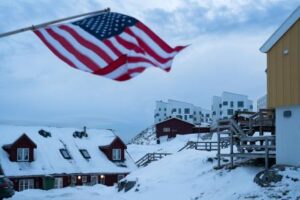 El enviado de Trump a Groenlandia cree que EE.UU. debe reforzar su presencia en la isla