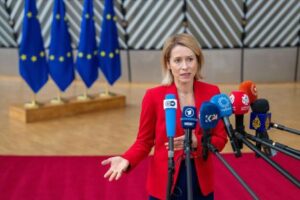 El excanciller Schröder, el “lobista” de Putin que no gusta a la UE como candidato a mediador
